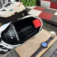 Cheap Dolce &amp; Gabbana D&amp;G Casual Shoes For Women #1339907 Replica Wholesale [$88.00 USD] [ITEM#1339907] on Replica Dolce &amp; Gabbana D&amp;G Casual Shoes