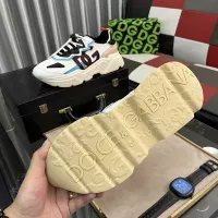Cheap Dolce &amp; Gabbana D&amp;G Casual Shoes For Women #1339907 Replica Wholesale [$88.00 USD] [ITEM#1339907] on Replica Dolce &amp; Gabbana D&amp;G Casual Shoes