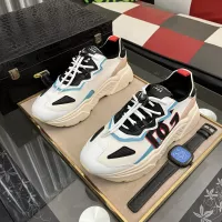 Cheap Dolce &amp; Gabbana D&amp;G Casual Shoes For Men #1339908 Replica Wholesale [$88.00 USD] [ITEM#1339908] on Replica Dolce &amp; Gabbana D&amp;G Casual Shoes