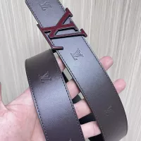 Cheap Louis Vuitton AAA Quality Belts In 4.0cm For Men #1339910 Replica Wholesale [$60.00 USD] [ITEM#1339910] on Replica Louis Vuitton AAA Quality Belts