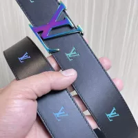 Cheap Louis Vuitton AAA Quality Belts In 4.0cm For Men #1339912 Replica Wholesale [$60.00 USD] [ITEM#1339912] on Replica Louis Vuitton AAA Quality Belts