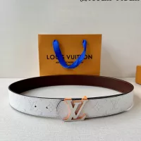 Cheap Louis Vuitton AAA Quality Belts In 4.0cm For Men #1339915 Replica Wholesale [$60.00 USD] [ITEM#1339915] on Replica Louis Vuitton AAA Quality Belts