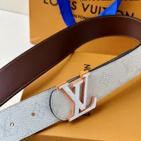 Cheap Louis Vuitton AAA Quality Belts In 4.0cm For Men #1339915 Replica Wholesale [$60.00 USD] [ITEM#1339915] on Replica Louis Vuitton AAA Quality Belts