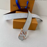 Cheap Louis Vuitton AAA Quality Belts In 4.0cm For Men #1339915 Replica Wholesale [$60.00 USD] [ITEM#1339915] on Replica Louis Vuitton AAA Quality Belts