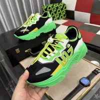 Cheap Dolce &amp; Gabbana D&amp;G Casual Shoes For Men #1339916 Replica Wholesale [$88.00 USD] [ITEM#1339916] on Replica Dolce &amp; Gabbana D&amp;G Casual Shoes