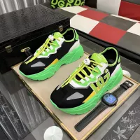 Cheap Dolce &amp; Gabbana D&amp;G Casual Shoes For Men #1339916 Replica Wholesale [$88.00 USD] [ITEM#1339916] on Replica Dolce &amp; Gabbana D&amp;G Casual Shoes