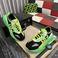 Cheap Dolce &amp; Gabbana D&amp;G Casual Shoes For Men #1339916 Replica Wholesale [$88.00 USD] [ITEM#1339916] on Replica Dolce &amp; Gabbana D&amp;G Casual Shoes