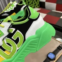 Cheap Dolce &amp; Gabbana D&amp;G Casual Shoes For Men #1339916 Replica Wholesale [$88.00 USD] [ITEM#1339916] on Replica Dolce &amp; Gabbana D&amp;G Casual Shoes
