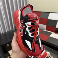 Cheap Dolce &amp; Gabbana D&amp;G Casual Shoes For Men #1339918 Replica Wholesale [$88.00 USD] [ITEM#1339918] on Replica Dolce &amp; Gabbana D&amp;G Casual Shoes