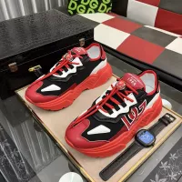 Cheap Dolce &amp; Gabbana D&amp;G Casual Shoes For Men #1339918 Replica Wholesale [$88.00 USD] [ITEM#1339918] on Replica Dolce &amp; Gabbana D&amp;G Casual Shoes