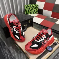 Cheap Dolce &amp; Gabbana D&amp;G Casual Shoes For Men #1339918 Replica Wholesale [$88.00 USD] [ITEM#1339918] on Replica Dolce &amp; Gabbana D&amp;G Casual Shoes