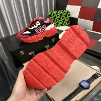 Cheap Dolce &amp; Gabbana D&amp;G Casual Shoes For Men #1339918 Replica Wholesale [$88.00 USD] [ITEM#1339918] on Replica Dolce &amp; Gabbana D&amp;G Casual Shoes