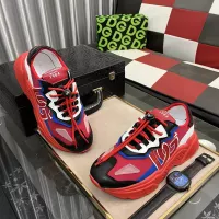 Cheap Dolce &amp; Gabbana D&amp;G Casual Shoes For Men #1339920 Replica Wholesale [$88.00 USD] [ITEM#1339920] on Replica Dolce &amp; Gabbana D&amp;G Casual Shoes
