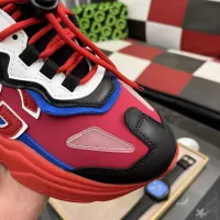 Cheap Dolce &amp; Gabbana D&amp;G Casual Shoes For Men #1339920 Replica Wholesale [$88.00 USD] [ITEM#1339920] on Replica Dolce &amp; Gabbana D&amp;G Casual Shoes