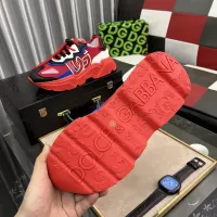 Cheap Dolce &amp; Gabbana D&amp;G Casual Shoes For Men #1339920 Replica Wholesale [$88.00 USD] [ITEM#1339920] on Replica Dolce &amp; Gabbana D&amp;G Casual Shoes