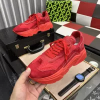 Cheap Dolce &amp; Gabbana D&amp;G Casual Shoes For Men #1339921 Replica Wholesale [$88.00 USD] [ITEM#1339921] on Replica Dolce &amp; Gabbana D&amp;G Casual Shoes