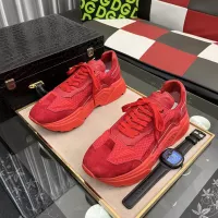 Cheap Dolce &amp; Gabbana D&amp;G Casual Shoes For Men #1339921 Replica Wholesale [$88.00 USD] [ITEM#1339921] on Replica Dolce &amp; Gabbana D&amp;G Casual Shoes
