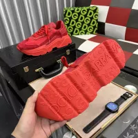 Cheap Dolce &amp; Gabbana D&amp;G Casual Shoes For Men #1339921 Replica Wholesale [$88.00 USD] [ITEM#1339921] on Replica Dolce &amp; Gabbana D&amp;G Casual Shoes