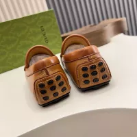 Cheap Gucci Oxfords Shoes For Men #1339922 Replica Wholesale [$122.00 USD] [ITEM#1339922] on Replica Gucci Oxfords Shoes