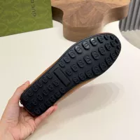 Cheap Gucci Oxfords Shoes For Men #1339922 Replica Wholesale [$122.00 USD] [ITEM#1339922] on Replica Gucci Oxfords Shoes