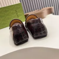 Cheap Gucci Oxfords Shoes For Men #1339923 Replica Wholesale [$122.00 USD] [ITEM#1339923] on Replica Gucci Oxfords Shoes