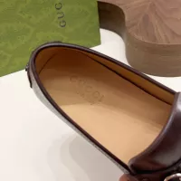 Cheap Gucci Oxfords Shoes For Men #1339923 Replica Wholesale [$122.00 USD] [ITEM#1339923] on Replica Gucci Oxfords Shoes