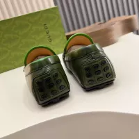 Cheap Gucci Oxfords Shoes For Men #1339924 Replica Wholesale [$122.00 USD] [ITEM#1339924] on Replica Gucci Oxfords Shoes