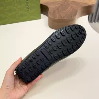Cheap Gucci Oxfords Shoes For Men #1339924 Replica Wholesale [$122.00 USD] [ITEM#1339924] on Replica Gucci Oxfords Shoes