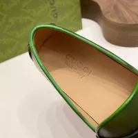 Cheap Gucci Oxfords Shoes For Men #1339924 Replica Wholesale [$122.00 USD] [ITEM#1339924] on Replica Gucci Oxfords Shoes