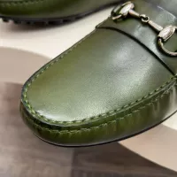 Cheap Gucci Oxfords Shoes For Men #1339924 Replica Wholesale [$122.00 USD] [ITEM#1339924] on Replica Gucci Oxfords Shoes