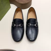 Cheap Gucci Oxfords Shoes For Men #1339925 Replica Wholesale [$122.00 USD] [ITEM#1339925] on Replica Gucci Oxfords Shoes