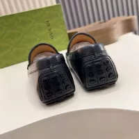 Cheap Gucci Oxfords Shoes For Men #1339925 Replica Wholesale [$122.00 USD] [ITEM#1339925] on Replica Gucci Oxfords Shoes