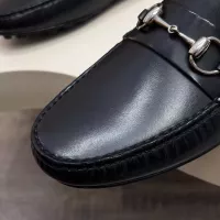 Cheap Gucci Oxfords Shoes For Men #1339925 Replica Wholesale [$122.00 USD] [ITEM#1339925] on Replica Gucci Oxfords Shoes