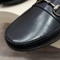 Cheap Gucci Oxfords Shoes For Men #1339926 Replica Wholesale [$122.00 USD] [ITEM#1339926] on Replica Gucci Oxfords Shoes