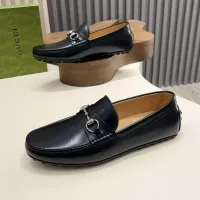 Cheap Gucci Oxfords Shoes For Men #1339926 Replica Wholesale [$122.00 USD] [ITEM#1339926] on Replica Gucci Oxfords Shoes