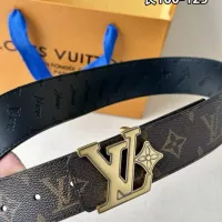 Cheap Louis Vuitton AAA Quality Belts In 4.0cm For Men #1339929 Replica Wholesale [$60.00 USD] [ITEM#1339929] on Replica Louis Vuitton AAA Quality Belts
