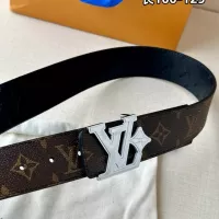Cheap Louis Vuitton AAA Quality Belts In 4.0cm For Men #1339930 Replica Wholesale [$60.00 USD] [ITEM#1339930] on Replica Louis Vuitton AAA Quality Belts