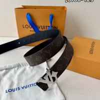 Cheap Louis Vuitton AAA Quality Belts In 4.0cm For Men #1339930 Replica Wholesale [$60.00 USD] [ITEM#1339930] on Replica Louis Vuitton AAA Quality Belts