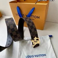 Cheap Louis Vuitton AAA Quality Belts In 4.0cm For Men #1339931 Replica Wholesale [$60.00 USD] [ITEM#1339931] on Replica Louis Vuitton AAA Quality Belts
