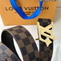 Cheap Louis Vuitton AAA Quality Belts In 4.0cm For Men #1339931 Replica Wholesale [$60.00 USD] [ITEM#1339931] on Replica Louis Vuitton AAA Quality Belts