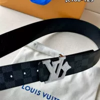 Cheap Louis Vuitton AAA Quality Belts In 4.0cm For Men #1339932 Replica Wholesale [$60.00 USD] [ITEM#1339932] on Replica Louis Vuitton AAA Quality Belts
