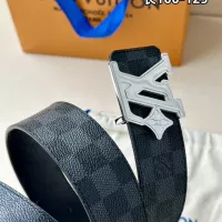 Cheap Louis Vuitton AAA Quality Belts In 4.0cm For Men #1339932 Replica Wholesale [$60.00 USD] [ITEM#1339932] on Replica Louis Vuitton AAA Quality Belts