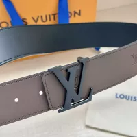 Cheap Louis Vuitton AAA Quality Belts In 4.0cm For Men #1339933 Replica Wholesale [$60.00 USD] [ITEM#1339933] on Replica Louis Vuitton AAA Quality Belts