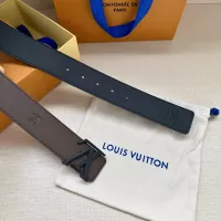 Cheap Louis Vuitton AAA Quality Belts In 4.0cm For Men #1339933 Replica Wholesale [$60.00 USD] [ITEM#1339933] on Replica Louis Vuitton AAA Quality Belts