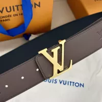 Cheap Louis Vuitton AAA Quality Belts In 4.0cm For Men #1339934 Replica Wholesale [$60.00 USD] [ITEM#1339934] on Replica Louis Vuitton AAA Quality Belts