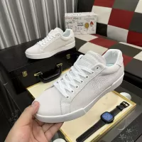 Cheap Dolce &amp; Gabbana D&amp;G Casual Shoes For Men #1339935 Replica Wholesale [$80.00 USD] [ITEM#1339935] on Replica Dolce &amp; Gabbana D&amp;G Casual Shoes