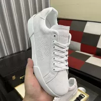 Cheap Dolce &amp; Gabbana D&amp;G Casual Shoes For Men #1339935 Replica Wholesale [$80.00 USD] [ITEM#1339935] on Replica Dolce &amp; Gabbana D&amp;G Casual Shoes