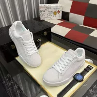 Cheap Dolce &amp; Gabbana D&amp;G Casual Shoes For Men #1339935 Replica Wholesale [$80.00 USD] [ITEM#1339935] on Replica Dolce &amp; Gabbana D&amp;G Casual Shoes