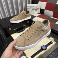 Cheap Dolce &amp; Gabbana D&amp;G Casual Shoes For Men #1339936 Replica Wholesale [$80.00 USD] [ITEM#1339936] on Replica Dolce &amp; Gabbana D&amp;G Casual Shoes