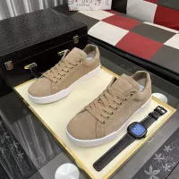 Cheap Dolce &amp; Gabbana D&amp;G Casual Shoes For Men #1339936 Replica Wholesale [$80.00 USD] [ITEM#1339936] on Replica Dolce &amp; Gabbana D&amp;G Casual Shoes
